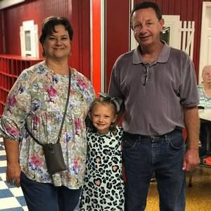 Meet your Posher, Debbie